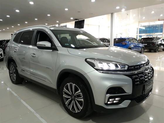 CAOA CHERY TIGGO 8 1.6 TGDI GASOLINA TXS DCT